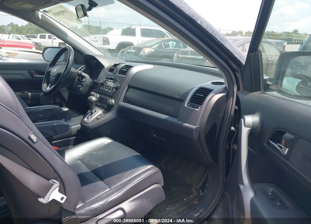 2009 HONDA CR-V EX-L VIN: JHLRE48709C009202