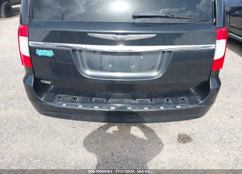 2011 CHRYSLER TOWN & COUNTRY TOURING VIN: 2A4RR5DG6BR638239
