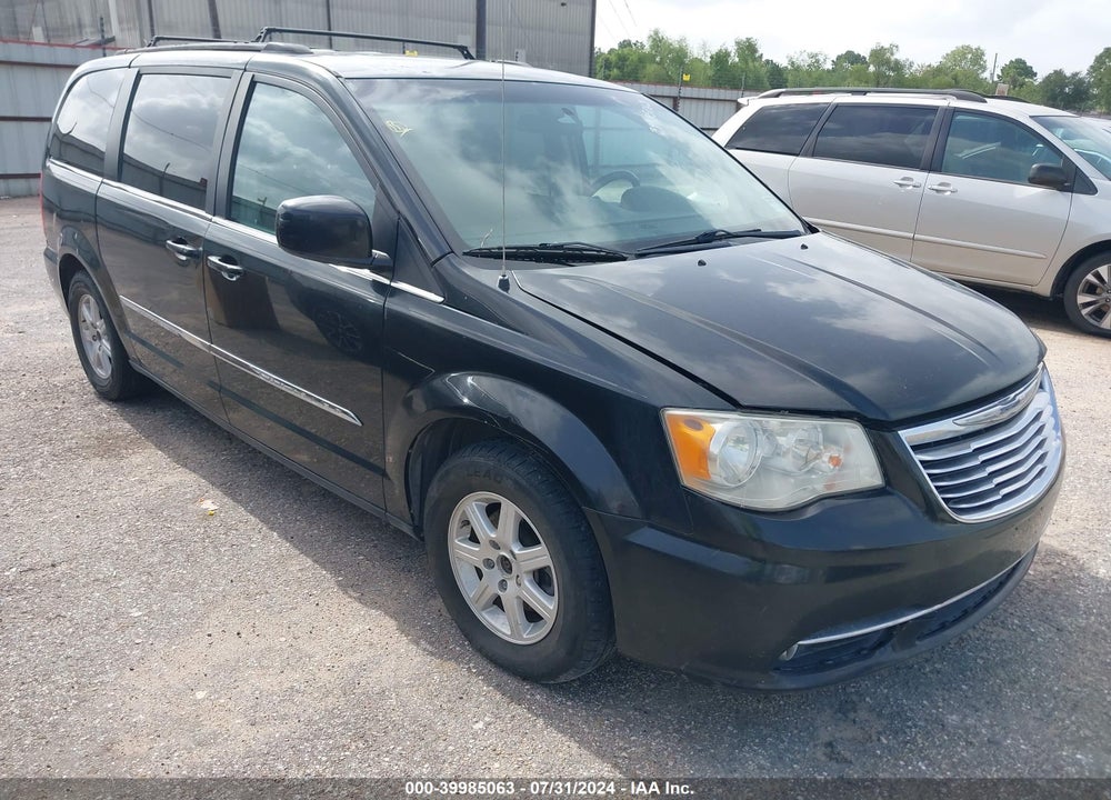 2011 CHRYSLER TOWN & COUNTRY TOURING VIN: 2A4RR5DG6BR638239