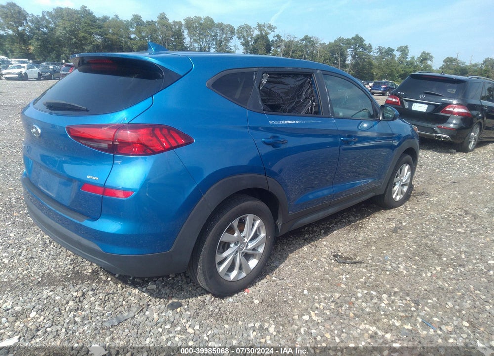 2019 HYUNDAI TUCSON SE VIN: KM8J2CA49KU026699