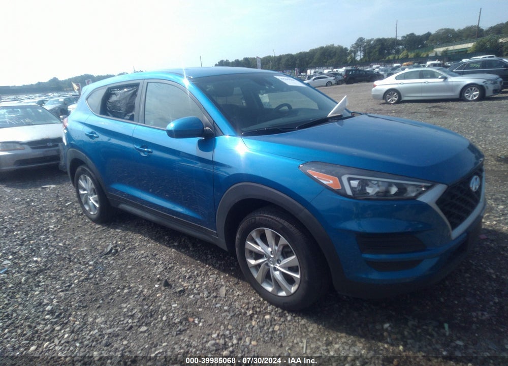 2019 HYUNDAI TUCSON SE VIN: KM8J2CA49KU026699