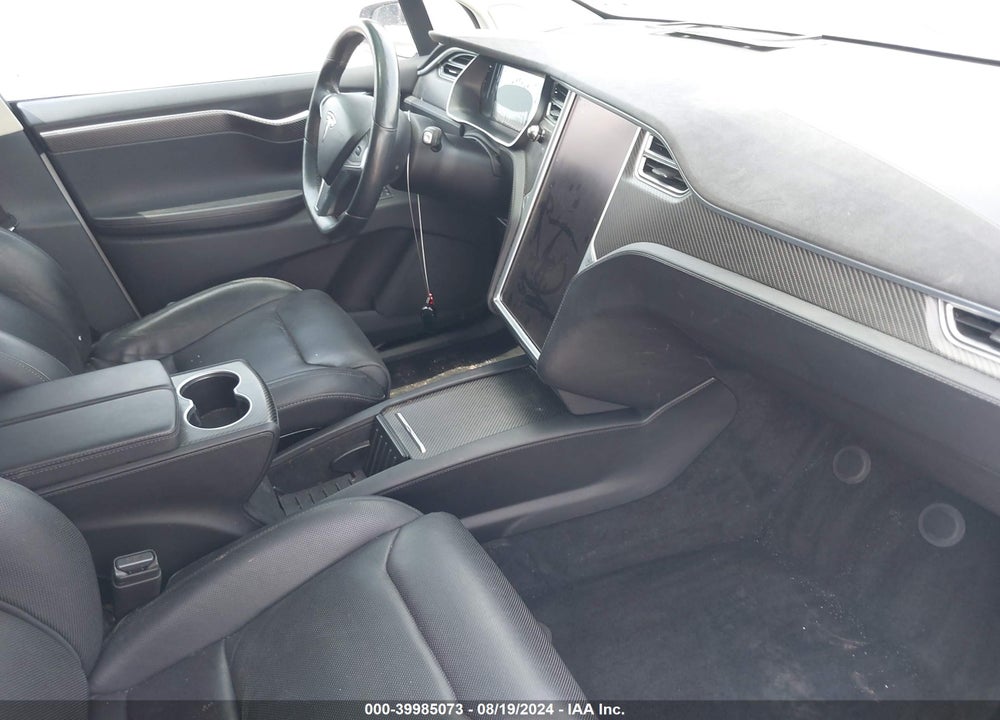 2016 TESLA MODEL X 60D/70D/75D/90D VIN: 5YJXCAE2XGF003439