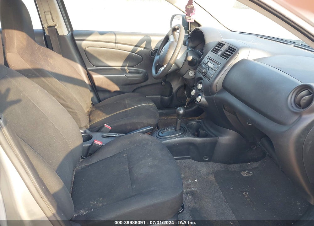2014 NISSAN VERSA 1.6 S+ VIN: 3N1CN7AP4EL835339