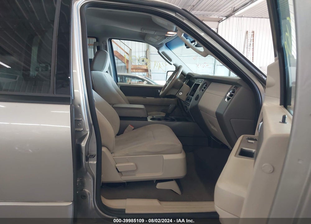 2008 FORD EXPEDITION EL XLT VIN: 1FMFK16538LA62835