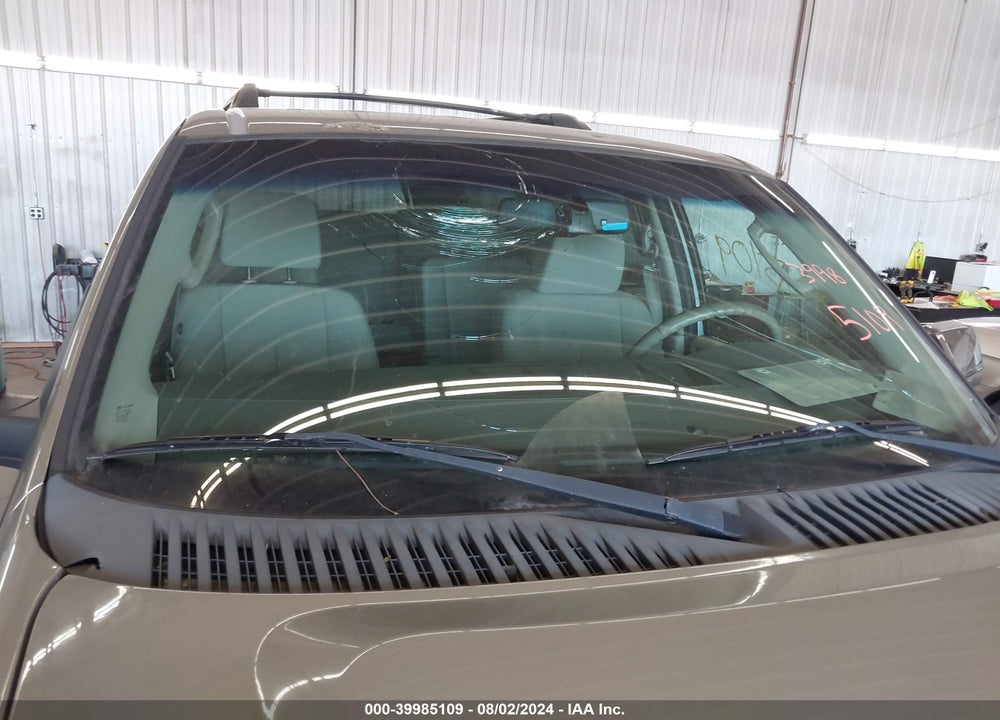 2008 FORD EXPEDITION EL XLT VIN: 1FMFK16538LA62835