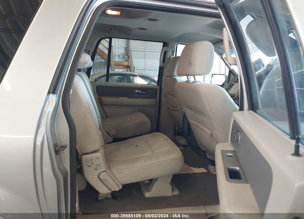2008 FORD EXPEDITION EL XLT VIN: 1FMFK16538LA62835