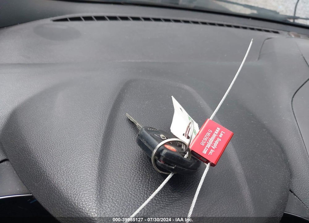 2016 FORD ESCAPE S VIN: 1FMCU0F74GUB34076