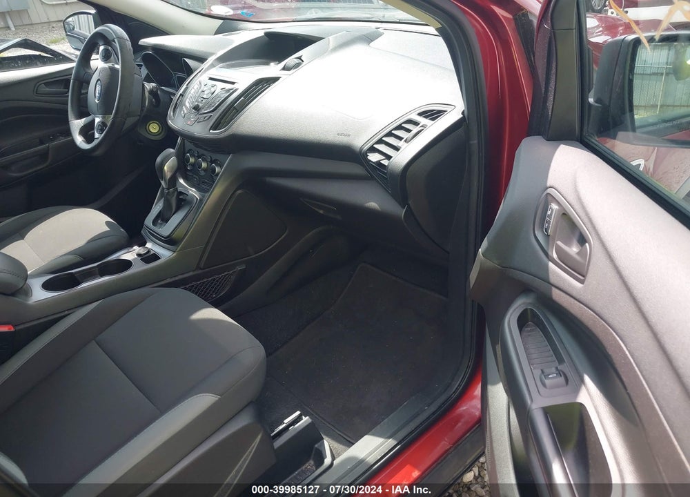 2016 FORD ESCAPE S VIN: 1FMCU0F74GUB34076