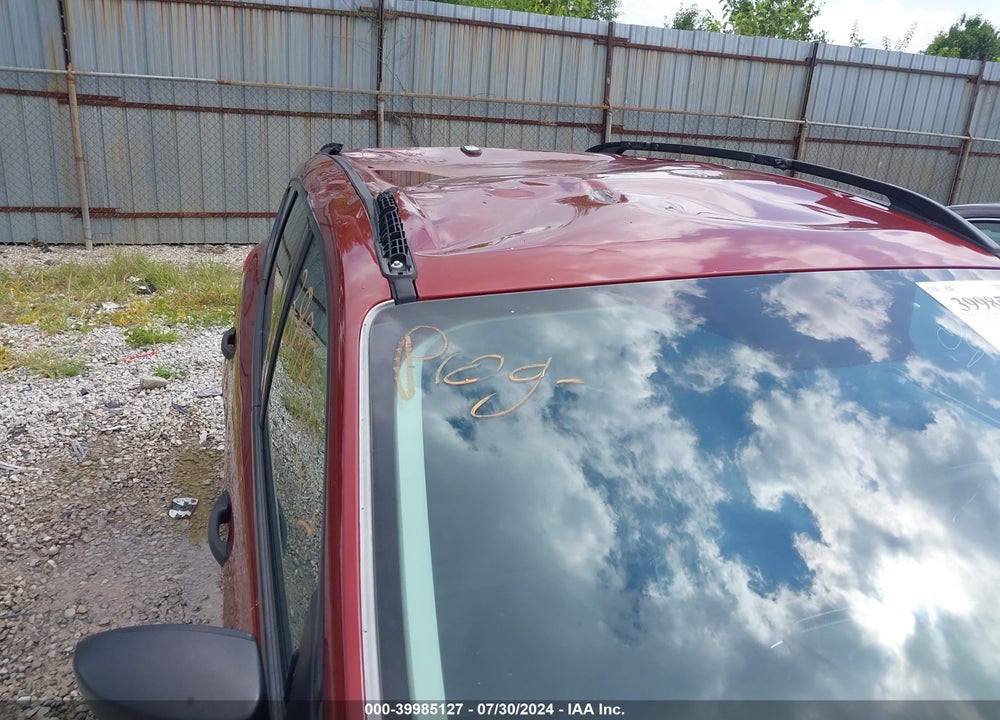 2016 FORD ESCAPE S VIN: 1FMCU0F74GUB34076