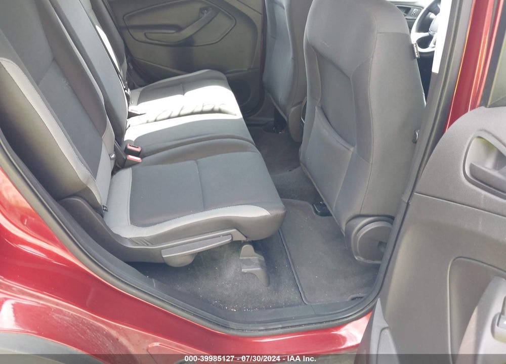 2016 FORD ESCAPE S VIN: 1FMCU0F74GUB34076