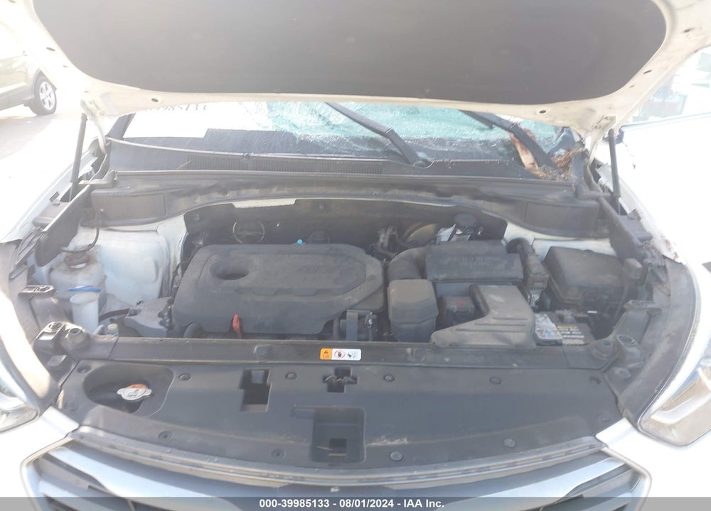 2018 HYUNDAI SANTA FE SPORT 2.4L VIN: 5NMZU3LB7JH060028