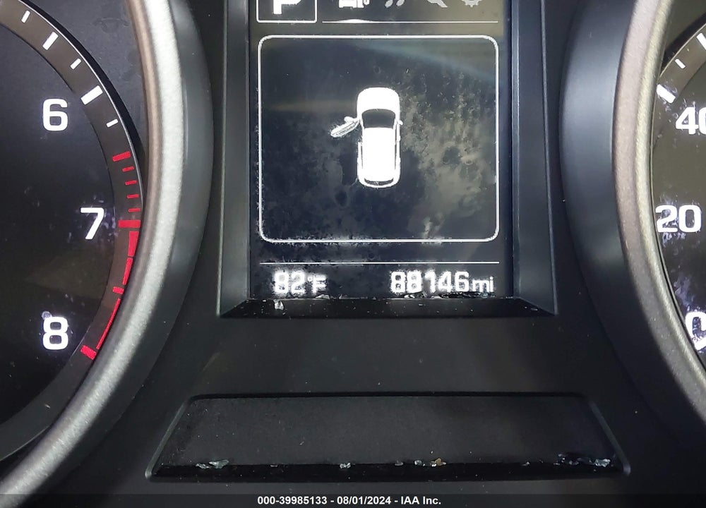 2018 HYUNDAI SANTA FE SPORT 2.4L VIN: 5NMZU3LB7JH060028
