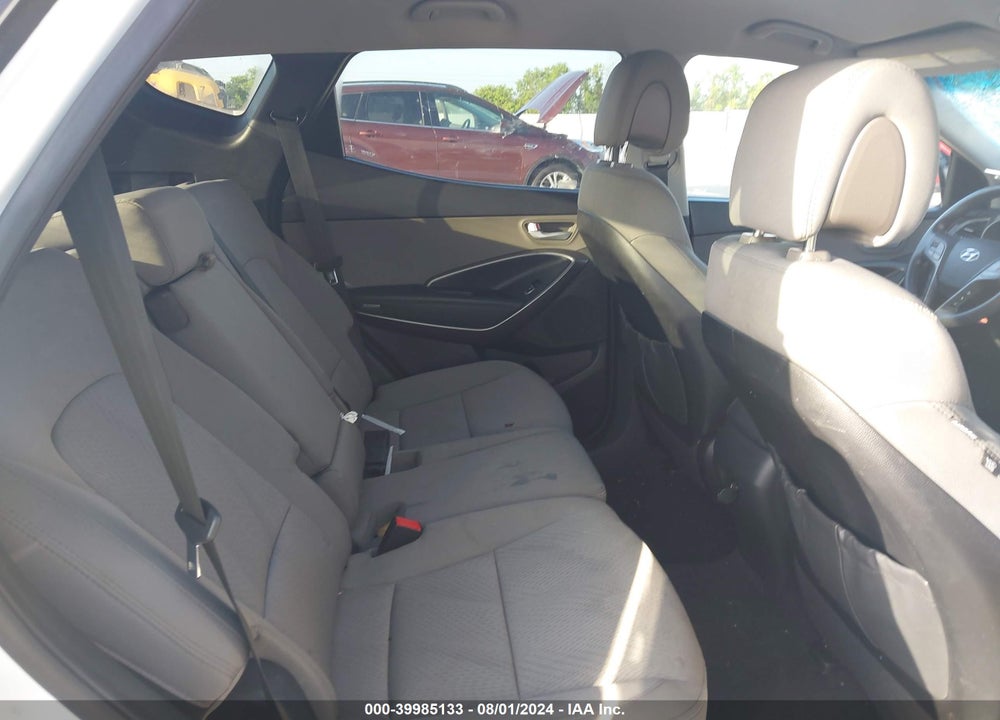 2018 HYUNDAI SANTA FE SPORT 2.4L VIN: 5NMZU3LB7JH060028