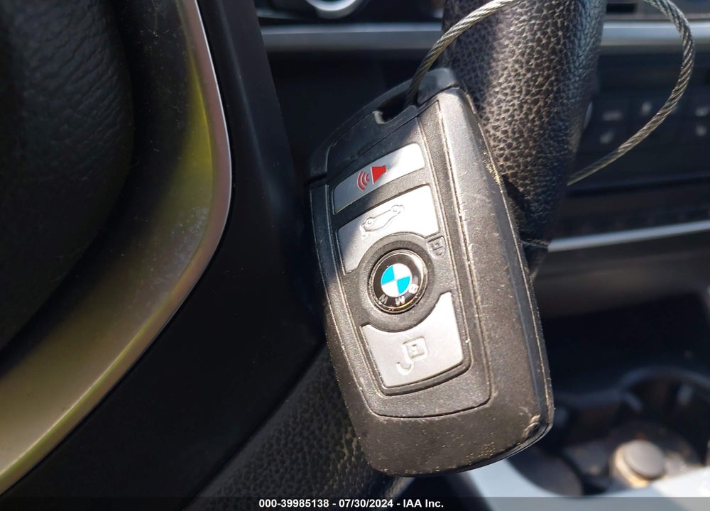 2013 BMW X3 XDRIVE35I VIN: 5UXWX7C50DL981715