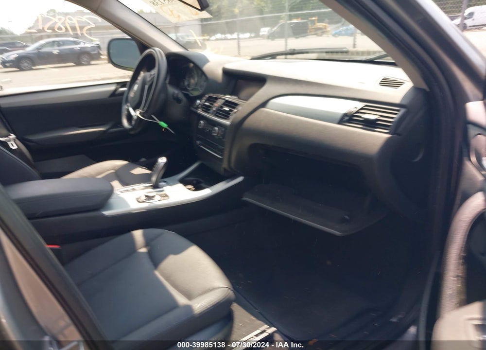 2013 BMW X3 XDRIVE35I VIN: 5UXWX7C50DL981715