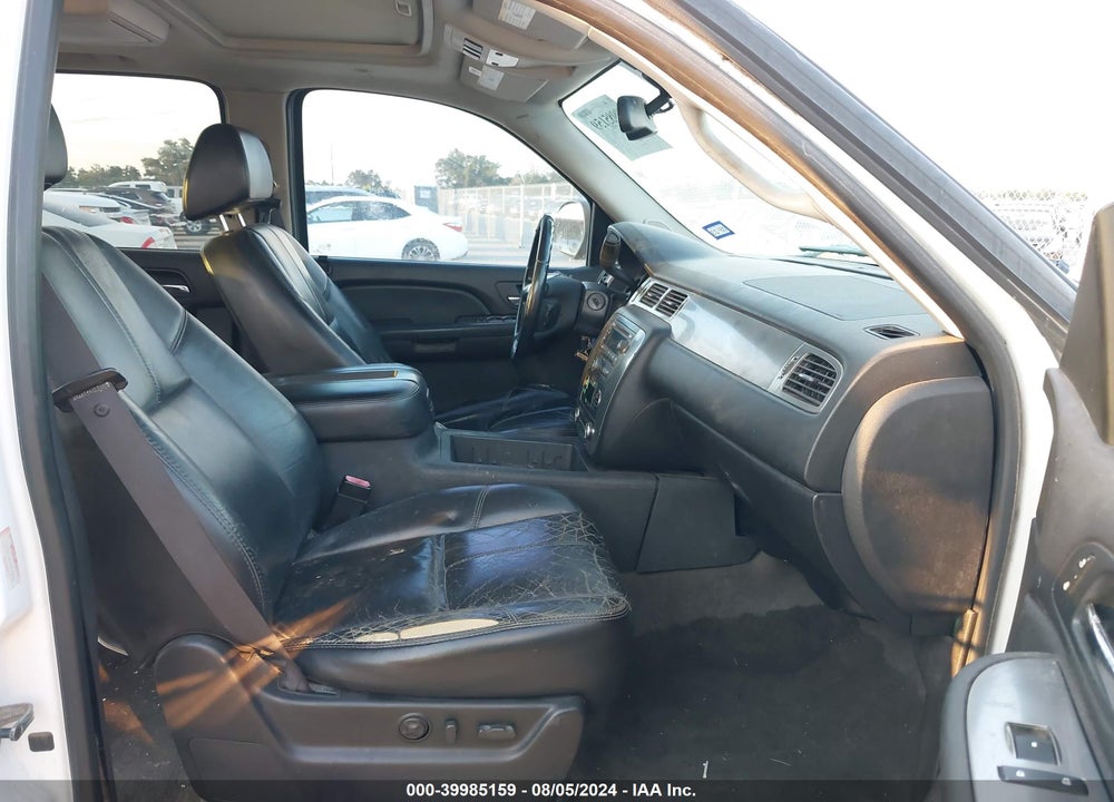 2007 CHEVROLET TAHOE LT VIN: 1GNFK13007R377690