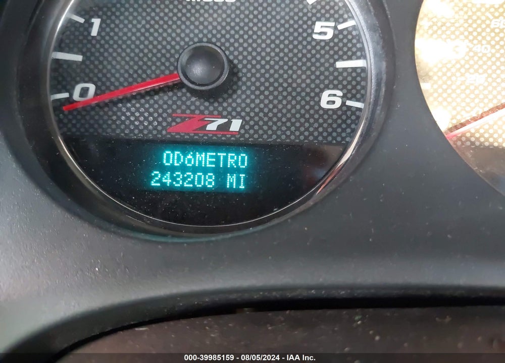 2007 CHEVROLET TAHOE LT VIN: 1GNFK13007R377690