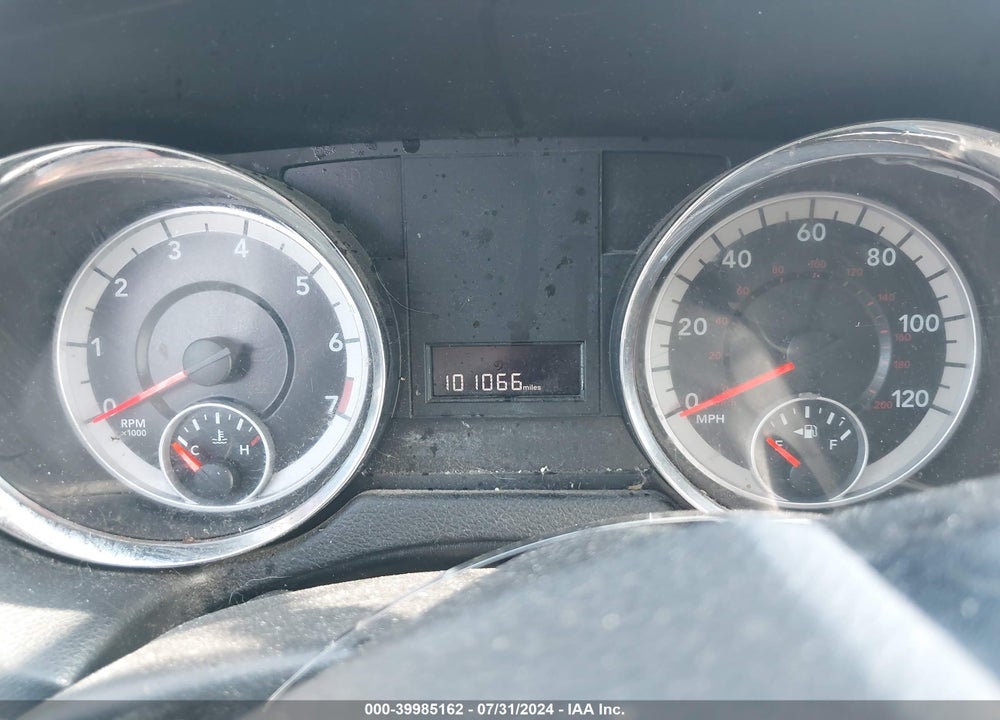 2015 DODGE GRAND CARAVAN SXT VIN: 2C4RDGCG1FR540713