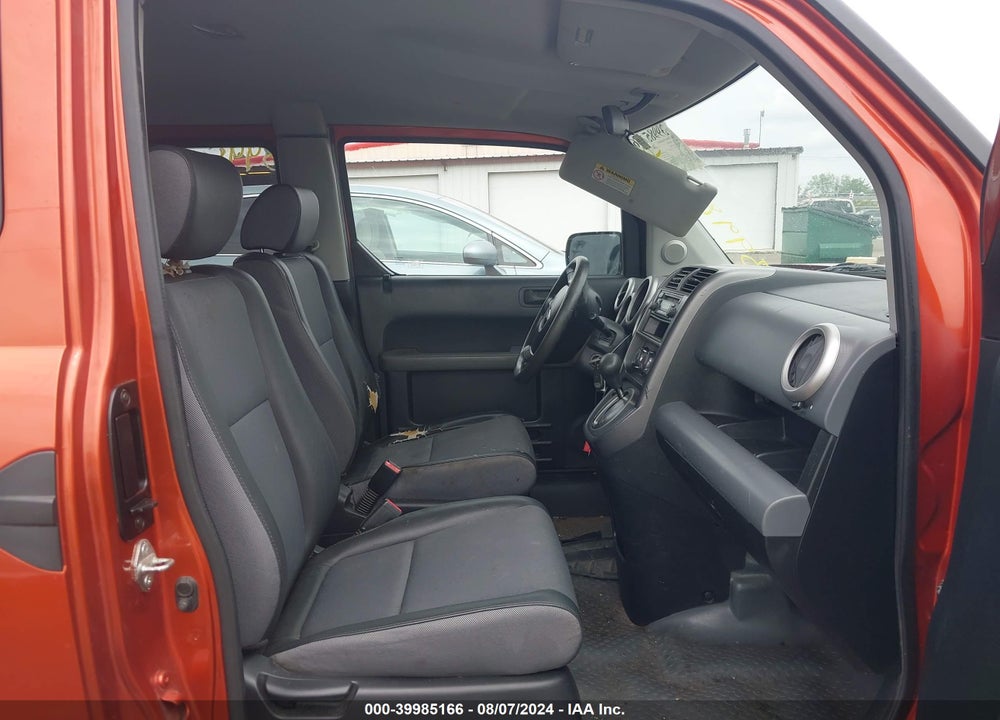2005 HONDA ELEMENT LX VIN: 5J6YH28325L015086
