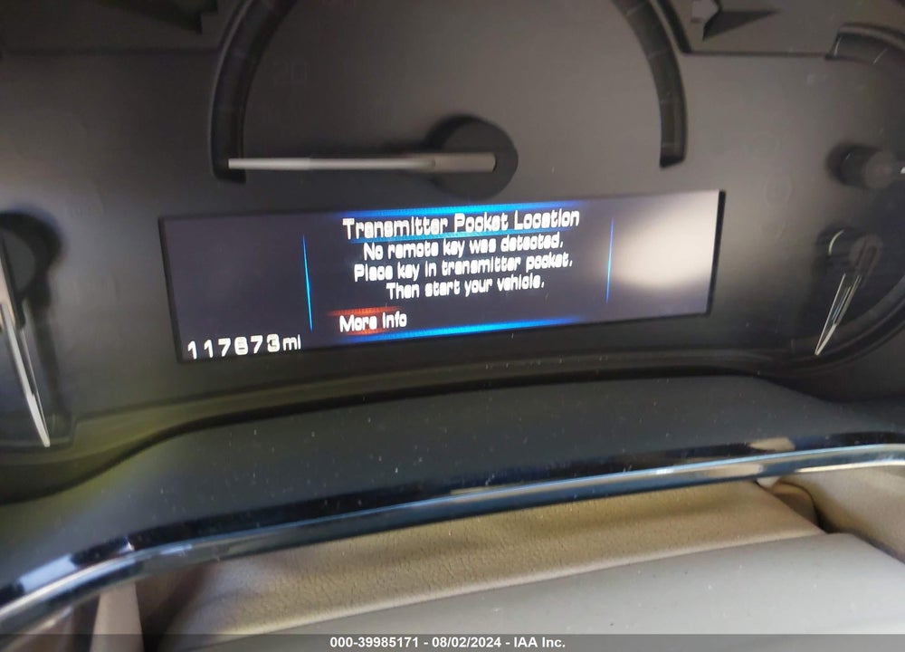 2015 CADILLAC CTS LUXURY VIN: 1G6AR5SX3F0115642