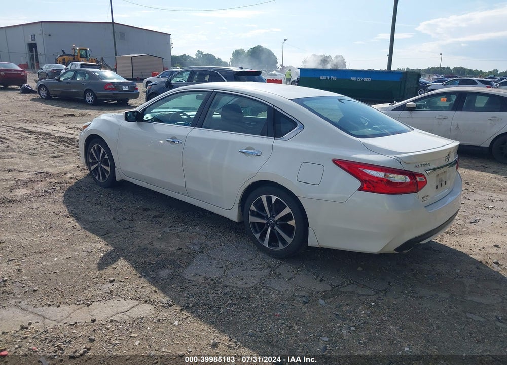 2016 NISSAN ALTIMA 2.5 SR VIN: 1N4AL3AP8GC182053