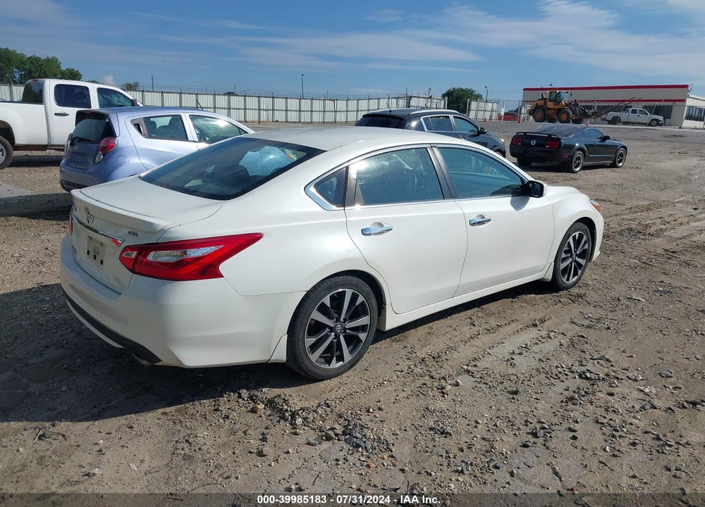 2016 NISSAN ALTIMA 2.5 SR VIN: 1N4AL3AP8GC182053