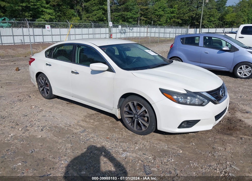 2016 NISSAN ALTIMA 2.5 SR VIN: 1N4AL3AP8GC182053