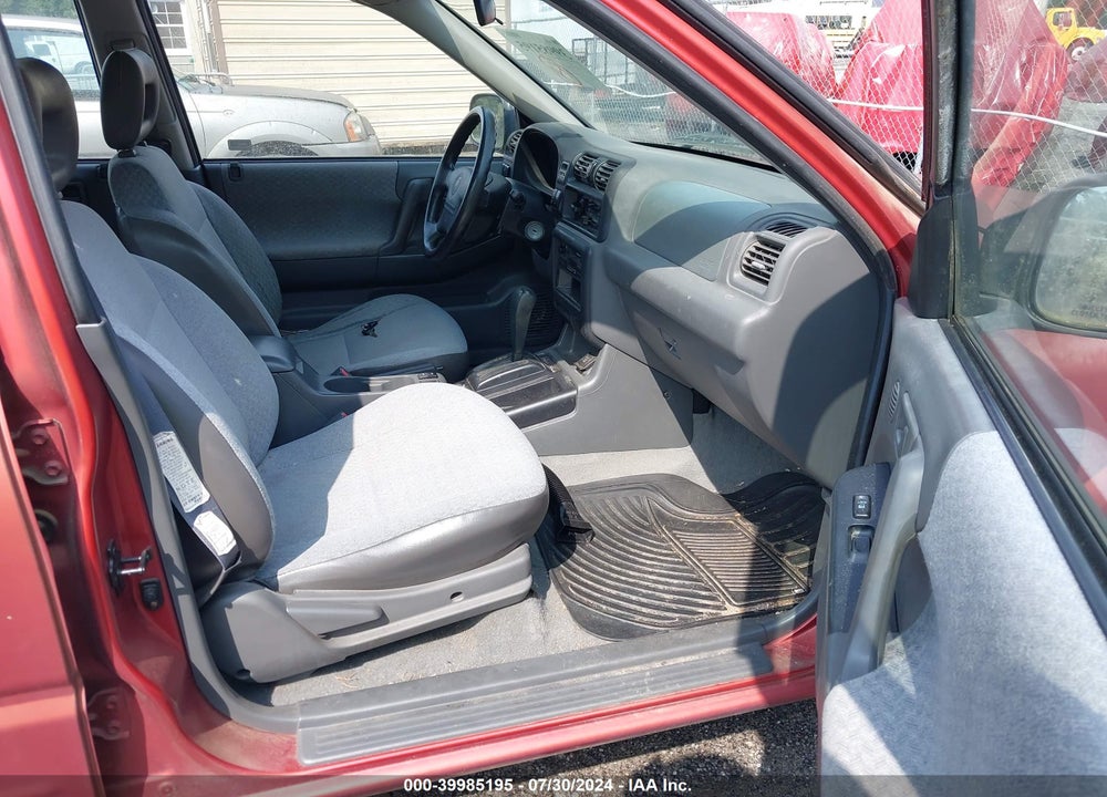 1999 HONDA PASSPORT EX/LX VIN: 4S6CK58W2X4410818