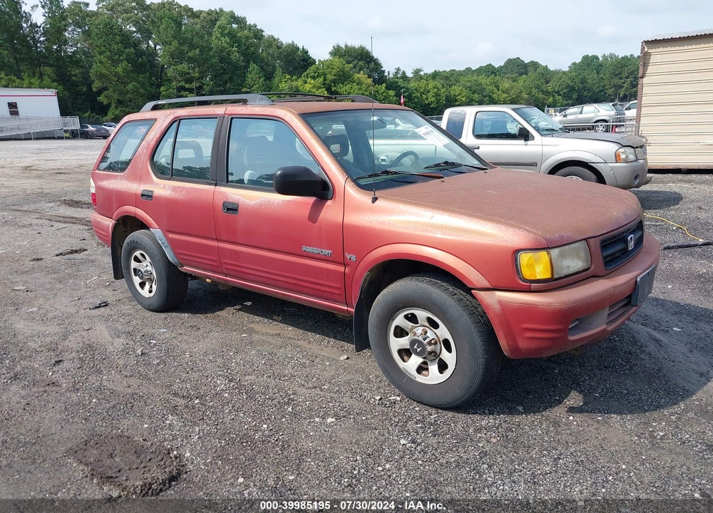 1999 HONDA PASSPORT EX/LX VIN: 4S6CK58W2X4410818