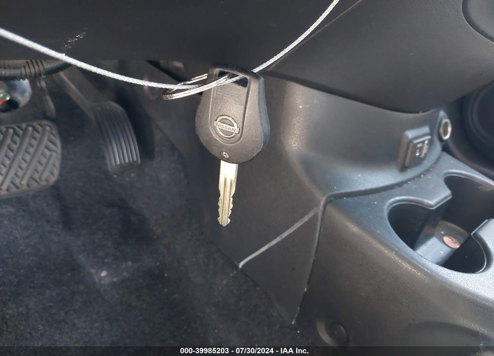 2019 NISSAN VERSA 1.6 SV VIN: 3N1CN7AP6KL841509