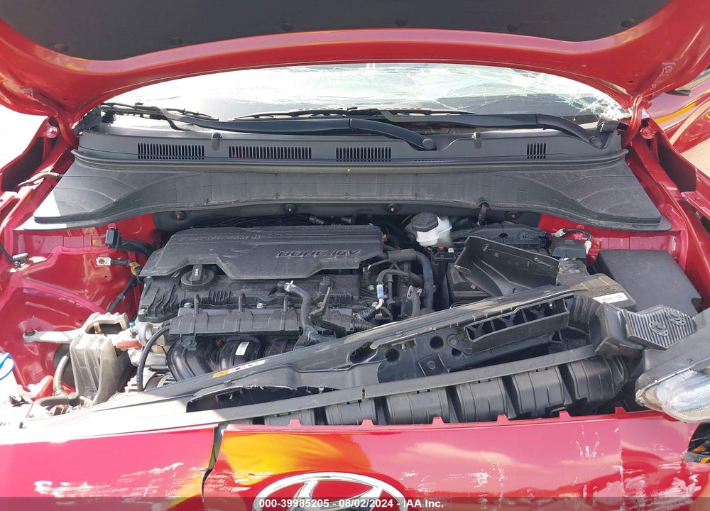 2023 HYUNDAI KONA SEL VIN: KM8K6CAB4PU950935