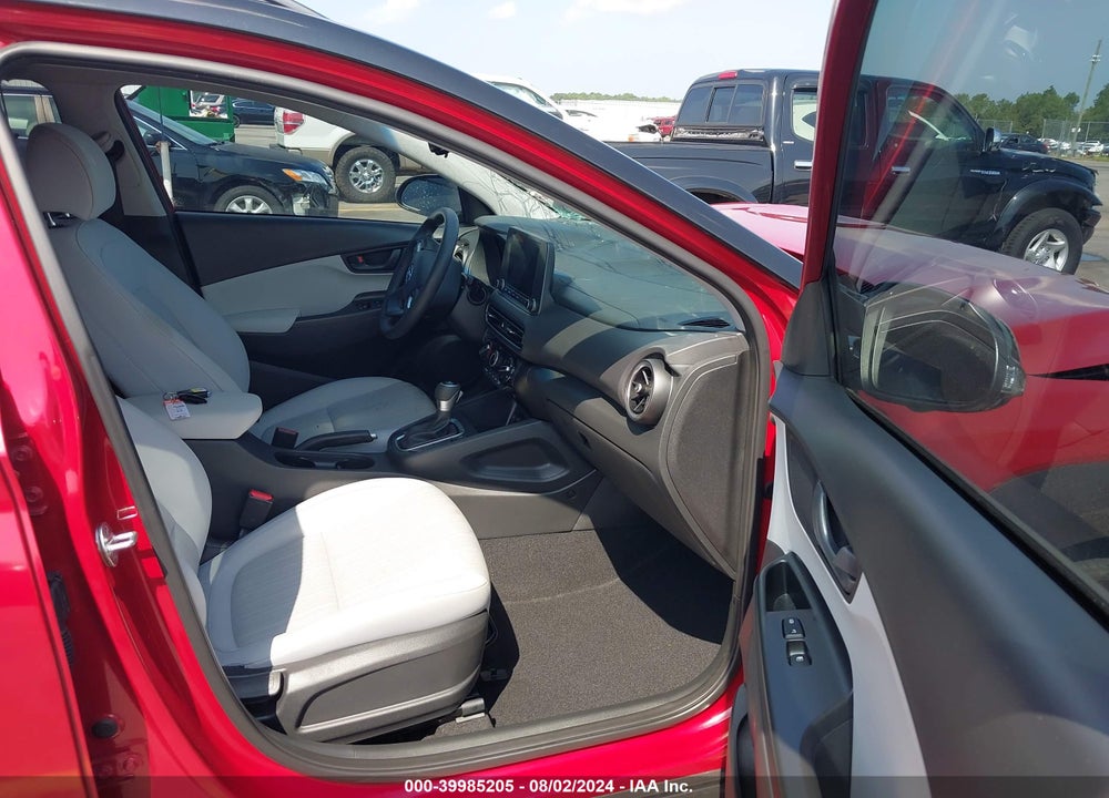 2023 HYUNDAI KONA SEL VIN: KM8K6CAB4PU950935