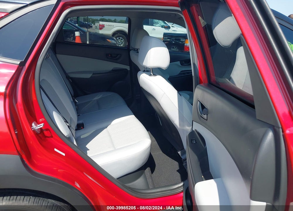 2023 HYUNDAI KONA SEL VIN: KM8K6CAB4PU950935