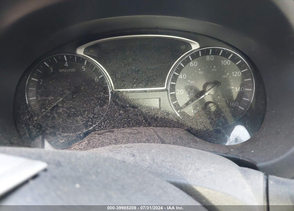 2013 NISSAN ALTIMA 3.5 S VIN: 1N4BL3AP0DN428758