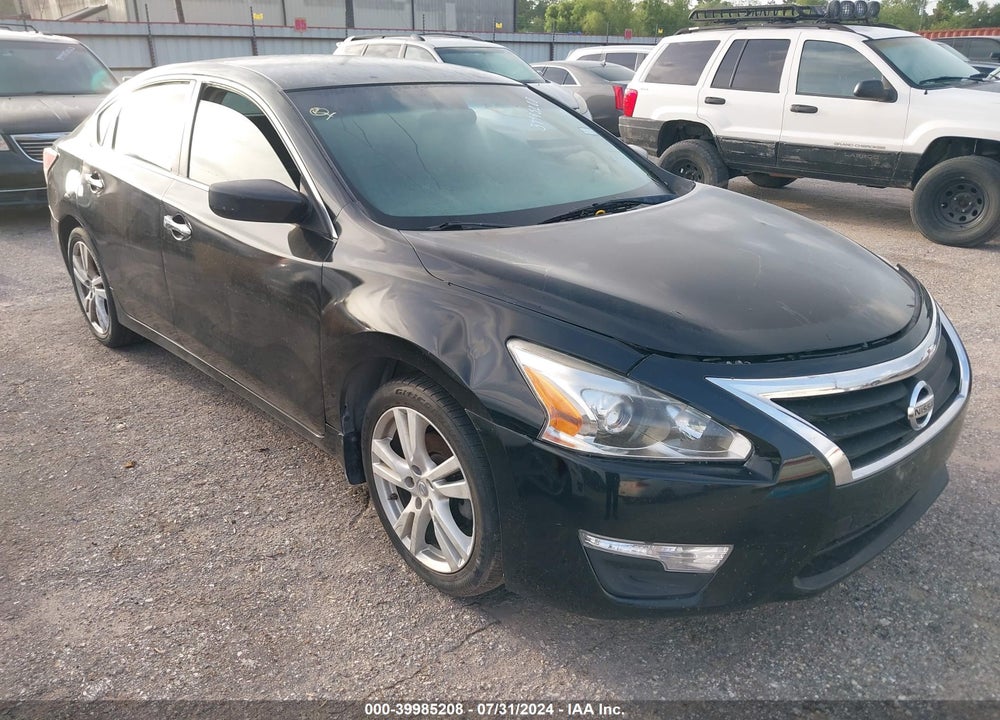 2013 NISSAN ALTIMA 3.5 S VIN: 1N4BL3AP0DN428758