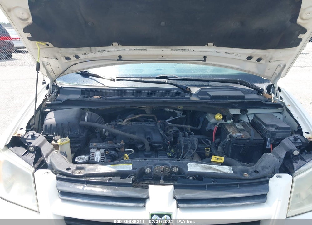 2010 DODGE GRAND CARAVAN C/V VIN: 2D4CN1AE4AR208682