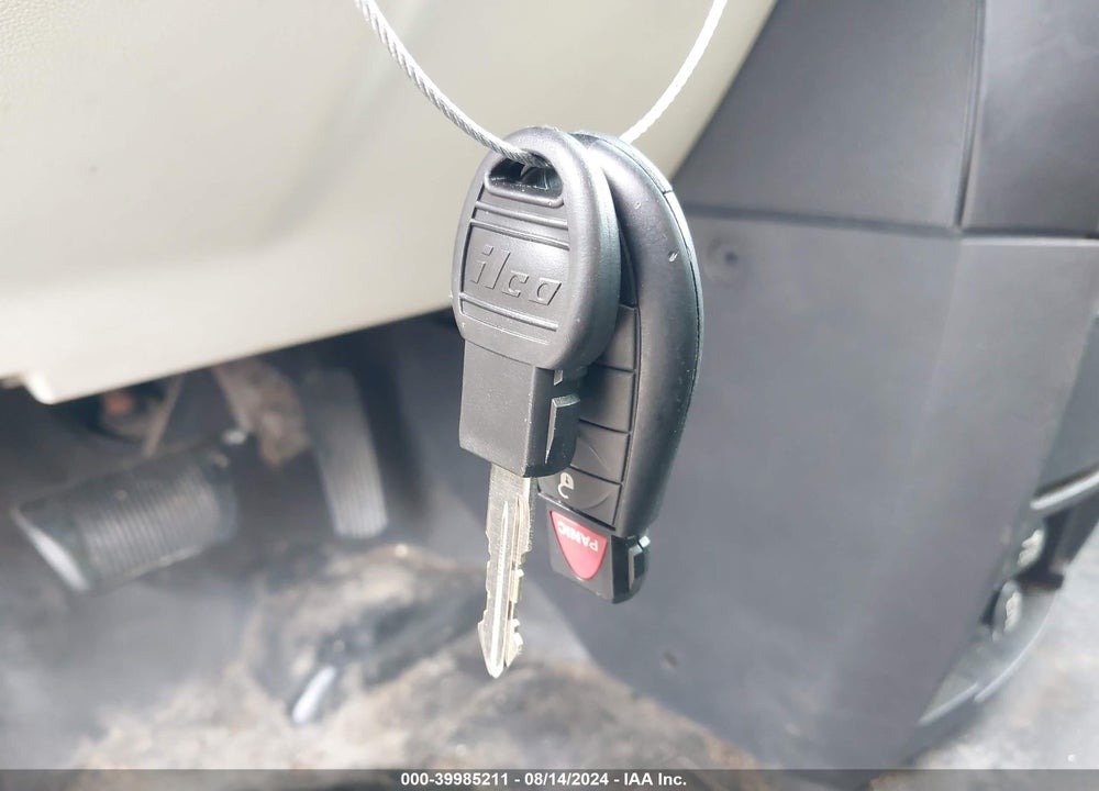 2010 DODGE GRAND CARAVAN C/V VIN: 2D4CN1AE4AR208682