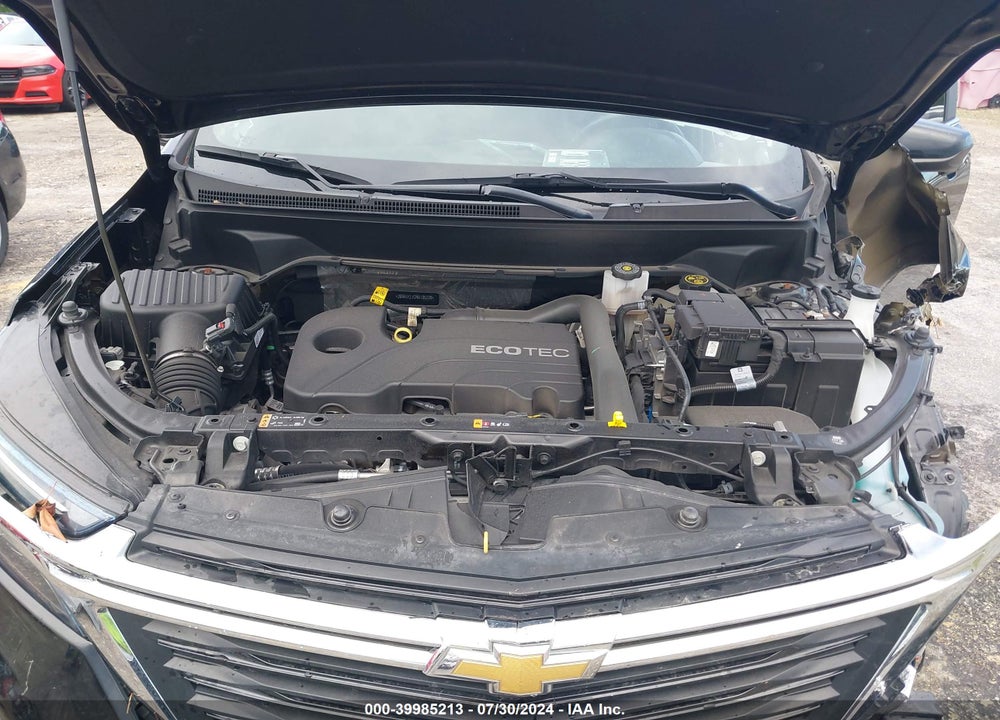 2022 CHEVROLET EQUINOX FWD LT VIN: 2GNAXKEV2N6105239