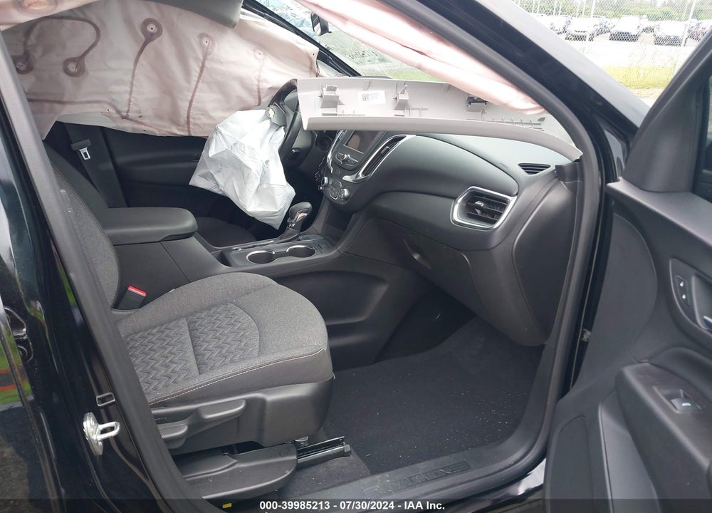 2022 CHEVROLET EQUINOX FWD LT VIN: 2GNAXKEV2N6105239