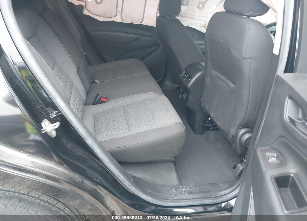 2022 CHEVROLET EQUINOX FWD LT VIN: 2GNAXKEV2N6105239