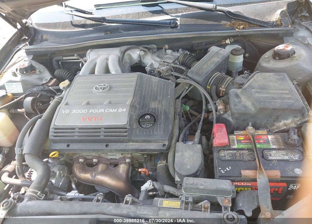 2004 TOYOTA AVALON XL/XLS VIN: 4T1BF28BX4U369418