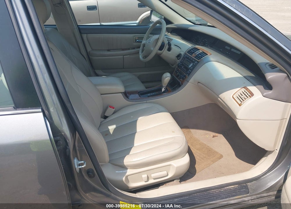 2004 TOYOTA AVALON XL/XLS VIN: 4T1BF28BX4U369418