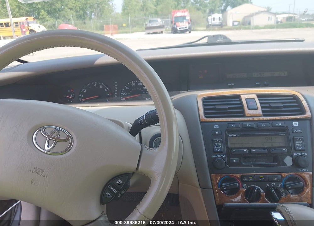 2004 TOYOTA AVALON XL/XLS VIN: 4T1BF28BX4U369418