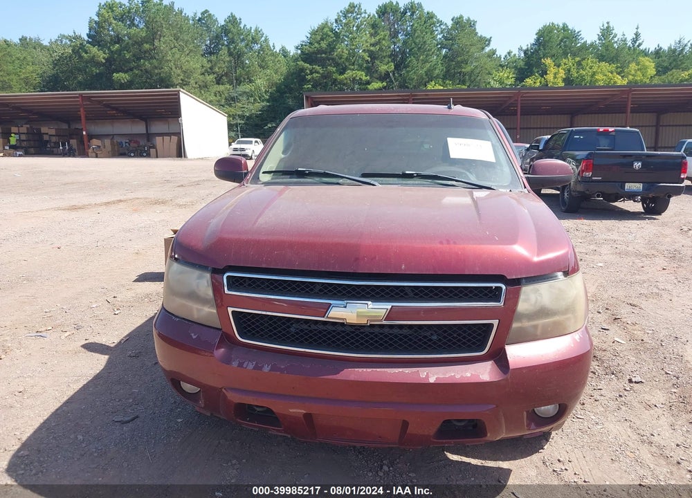 2008 CHEVROLET AVALANCHE 1500 LT VIN: 3GNFK12338G161118