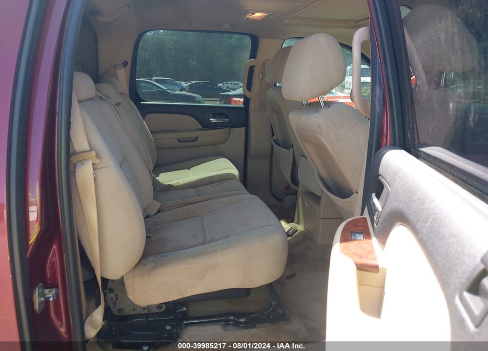 2008 CHEVROLET AVALANCHE 1500 LT VIN: 3GNFK12338G161118
