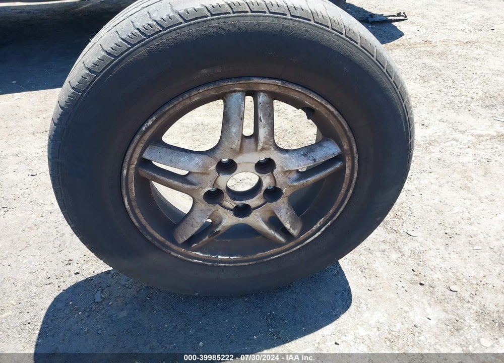 1998 HONDA CR-V EX VIN: JHLRD1863WC051996