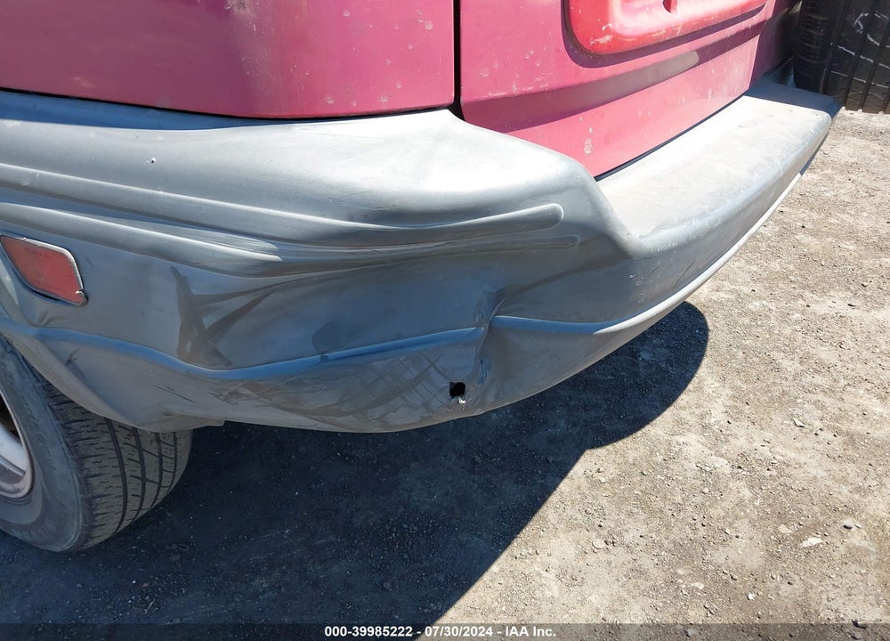 1998 HONDA CR-V EX VIN: JHLRD1863WC051996