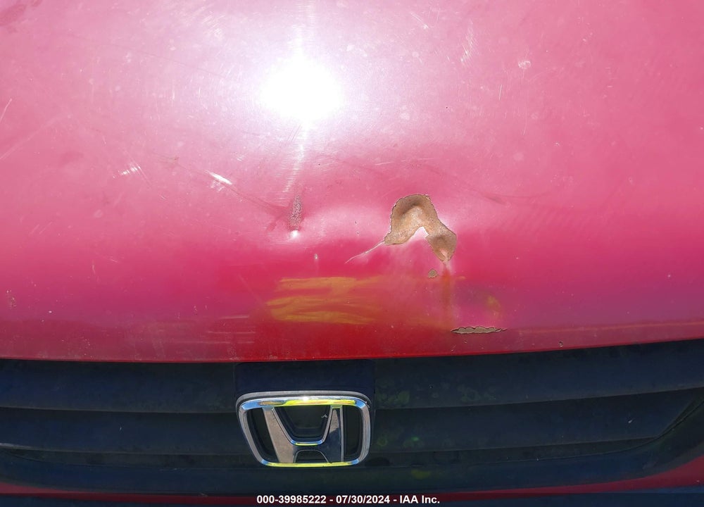 1998 HONDA CR-V EX VIN: JHLRD1863WC051996