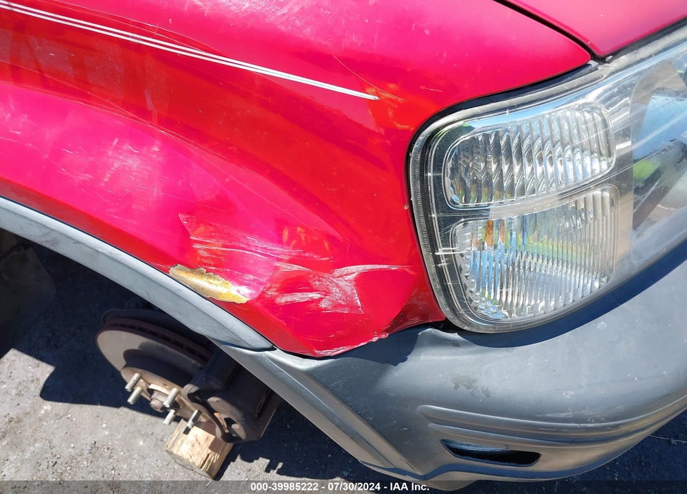 1998 HONDA CR-V EX VIN: JHLRD1863WC051996