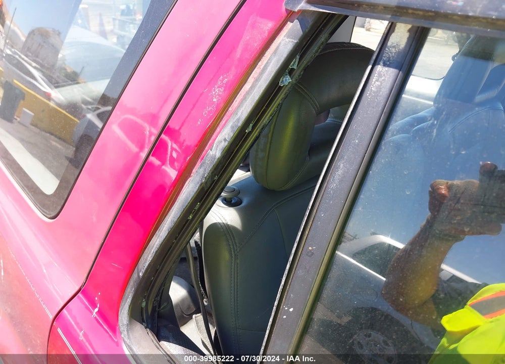 1998 HONDA CR-V EX VIN: JHLRD1863WC051996